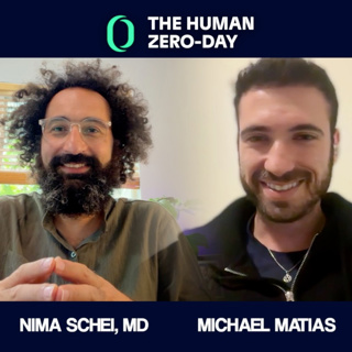 The Human Zero Day Series | Ep1151: Dr. Nima Schei: Bio‑Inspired AI Trust