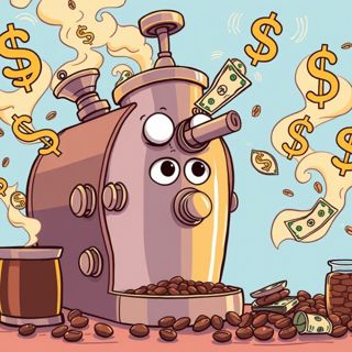 Episode 0066 Buying Expensive Stuff