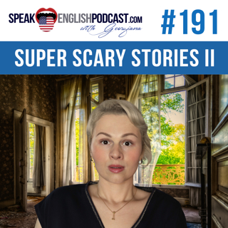 #191 Super Short Scary Stories in English part#2