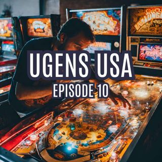 Ugens USA: #10 En verdensrekord i Ohio og en besynderlig opsigelse i Florida