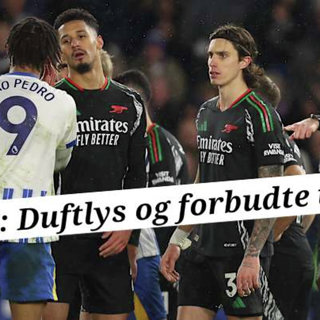 Ep. 213: Dyftlys og forbudte tanker