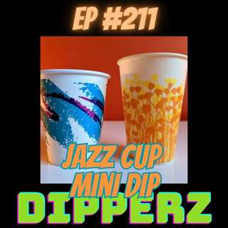 Jazz Cup Mini Dip