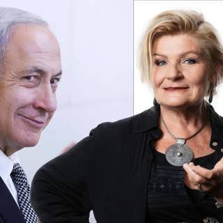 Ställföreträdande indignation: Cecilia Uddén, Kairo