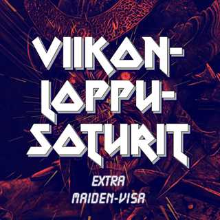 Viikonloppusoturit-extra: Maiden-visa