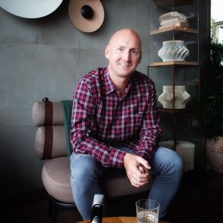 Min bästa idé: Richard Bergfors om jakten på den perfekta hamburgaren