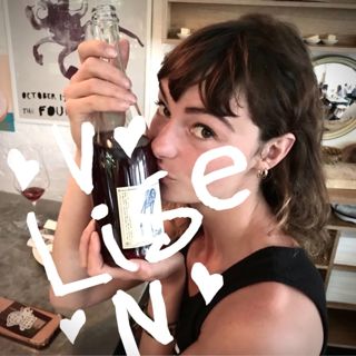 Polslippspesial: Lise + Vin + Polslipp = Fyllechatting
