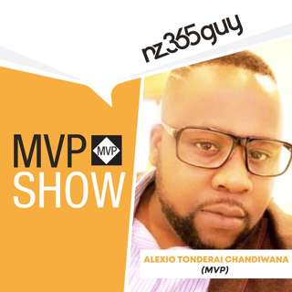 Alexio Tonderai Chandiwana on The MVP Show  
