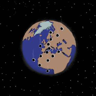 Armeijoiden ilmastopäästöt ovat mittavat: pelkästään Pentagon saastuttaa yhtä paljon kuin Ruotsin valtio