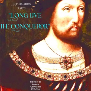 Chapter 199- “Long live the Conqueror” (Reformation 2/2) (1531-1534)