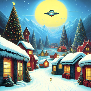 Paranormal Dads 2024 Holiday Special