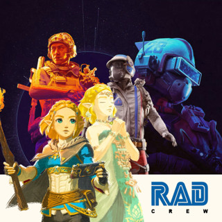 Rad Crew 731: Hva er magien bak ARC Raiders? Pluss vi snakker Hyrule Warriors AOI