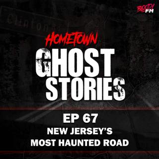 EP 67 - New Jersey's Most Haunted Road - Clinton Rd | West Milford, NJ