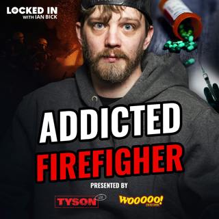 Inside a Firefighter's Battle with Trauma, PTSD & Addiction | Brandon Smallidge