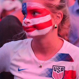 US exit World Cup despite Trump's intervention