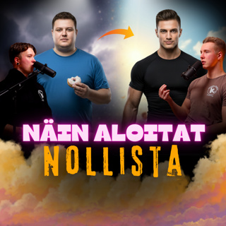 #80: Näin aloitat TÄYSIN nollista ☝️ Kuntosali ei ole pakko. Ozempic. Käärmeöljyt. Rakenna ruokavalio oikein.
