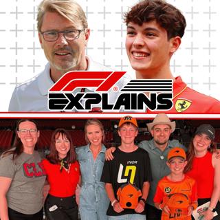 Ollie Bearman, Mika Hakkinen + F1 Explains listeners LIVE at the US Grand Prix