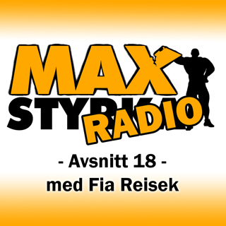 Avsnitt 18 - Fia Reisek