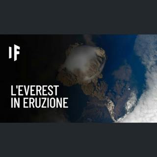 E se il Monte Everest fosse un vulcano attivo?