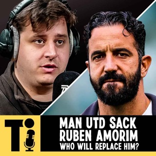 Man Utd sack Ruben Amorim - who will replace him?