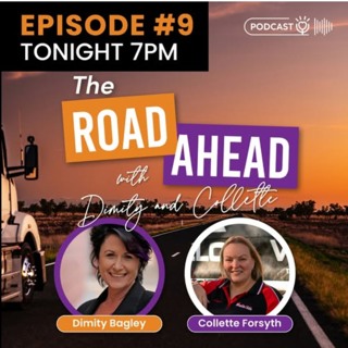 The Road Ahead Episode 9