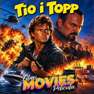202. Tio i Topp - Actionfilmer 90-talet