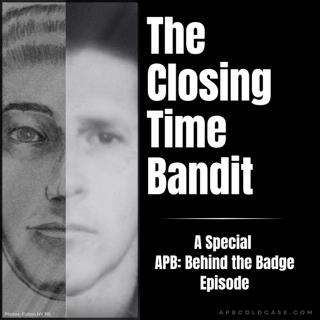 The Closing Time Bandit