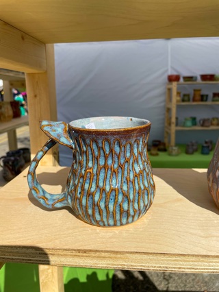Mushroom Mug Maker | Haven Tunin | Episode 785