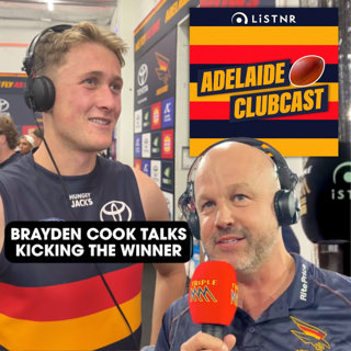 Adelaide Clubcast 🟡🔵🔴 | Cookie's Miracle! Showdown 59 Unpacked & Umpiring Outrage