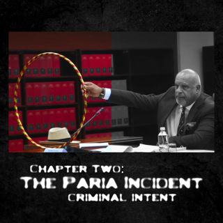 SX | The Paria Incident (2 of 2)