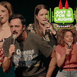 Ontario Sober, Vasectomy Regrets & Dashcam Confessions | Live Sessions Montréal