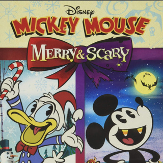 Shlocktober Episode 2: Scary and Merry 