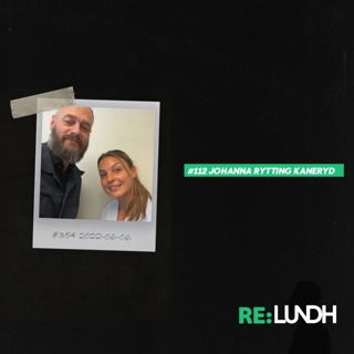 112 Re:Lundh – Johanna Rytting Kaneryd