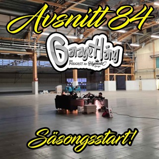 Säsongsstart