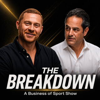 THE BREAKDOWN: Burnley’s £35m Win Opens the Floodgates, F1 on Water is Making it’s Mark, & The World Cup is Great (E24)