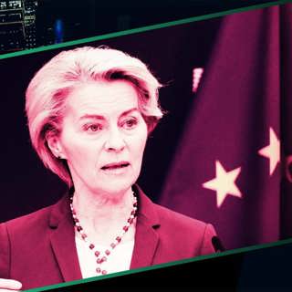 Ursula von der Leyen – världens mäktigaste kvinna