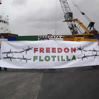 The Whole Megillah on the Gaza Flotilla