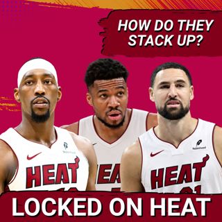 How Klay Thompson Changes Where the Heat Stand in the East