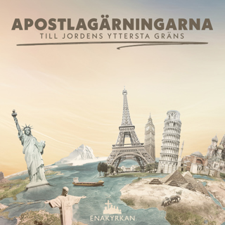 Krister Hultberg – Hör vad Anden säger