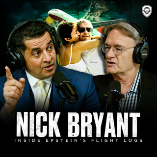 “Epstein’s Black Book Is REAL” - Epstein’s DARK Ties To Billionaires, Elites & Intel - Nick Bryant | PBD Podcast | Ep. 638