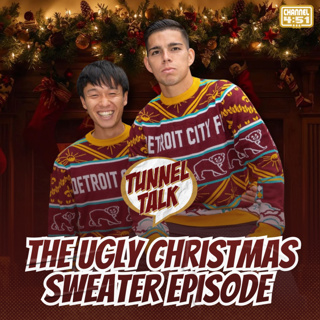 Tunnel Talk 198: The Ugly Christmas Sweater Episode