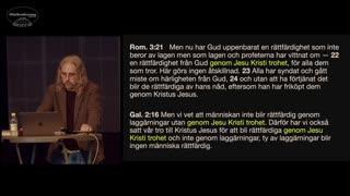 Gunnar Samuelsson, En tro som syns i handling