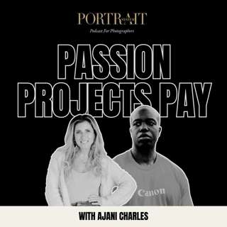 The Mental Side of a Photography Business | Ajani Charles