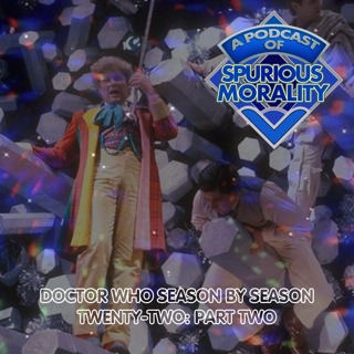 Doctor Who Season by Season - Twenty Two: Part Two