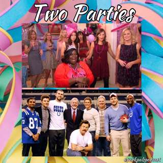 (S5Ep10) Two Parties!
