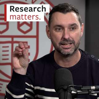 Christophe Duplais on what scent can communicate - Research Matters S2E10