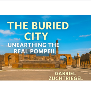 The Buried City: Unearthing the real Pompeii with Gabriel Zuchtriegel