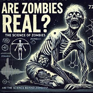 Are Zombies Real? Science vs The Undead Myth