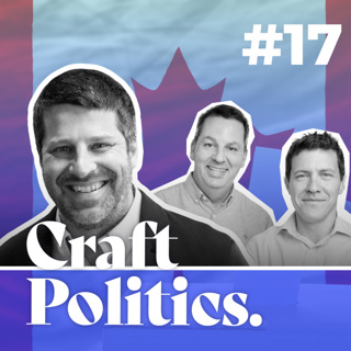 The 42% Ceiling, Urban Conservatism, and What Carney Inherits Next with Sean Speer