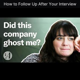 How to Follow Up After Your Interview
