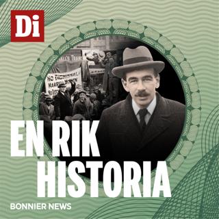 Professorn släppte ut företagarna från guldburen